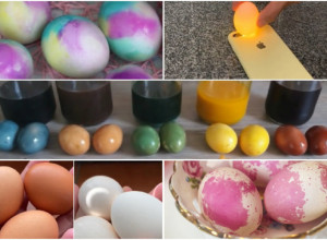 KAKO DA OTKRIJETE KOJE JE JAJE SVEŽE, A KOJE POKVARENO? Donosimo vam i najkreativnije tehnike farbanja, upotrebite i SODU BIKARBONU!