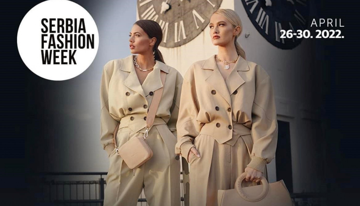 SERBIA FASHION WEEK: Novi Sad modni centar sveta
