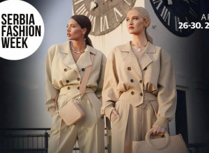 SERBIA FASHION WEEK: Novi Sad modni centar sveta