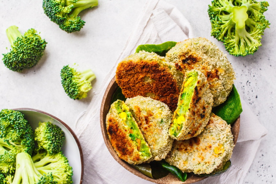 ČAROLIJA UKUSA: Napravite čudesne pljeskavica od brokolija