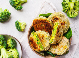 ČAROLIJA UKUSA: Napravite čudesne pljeskavica od brokolija