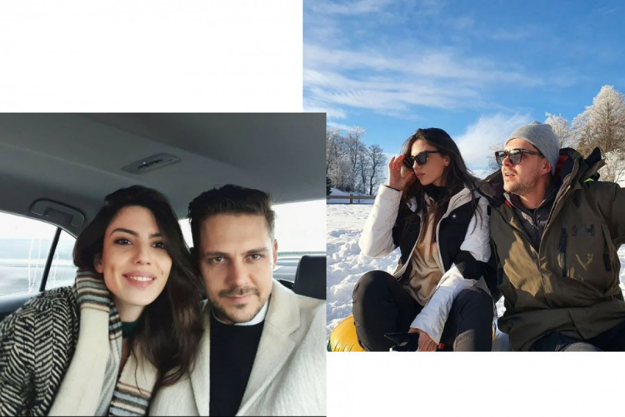 BRKOVIMA ŽARI: Biković otkrio kako izluđuje svoju devojku!