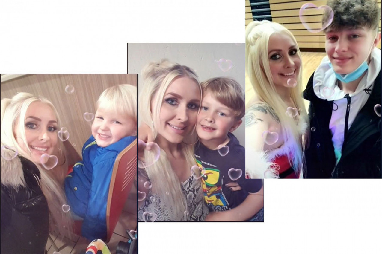 MAJKA ČETVORO DECE TEŠKO OBOLELA! Ubeđena je da je jedna stvar održava u zivotu!