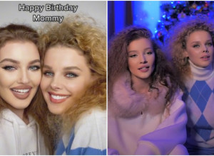 MNOGI SU UBEĐENI DA SU BLIZNAKINJE! Da li vi možete da pogodite koja je majka, a koja ćerka?