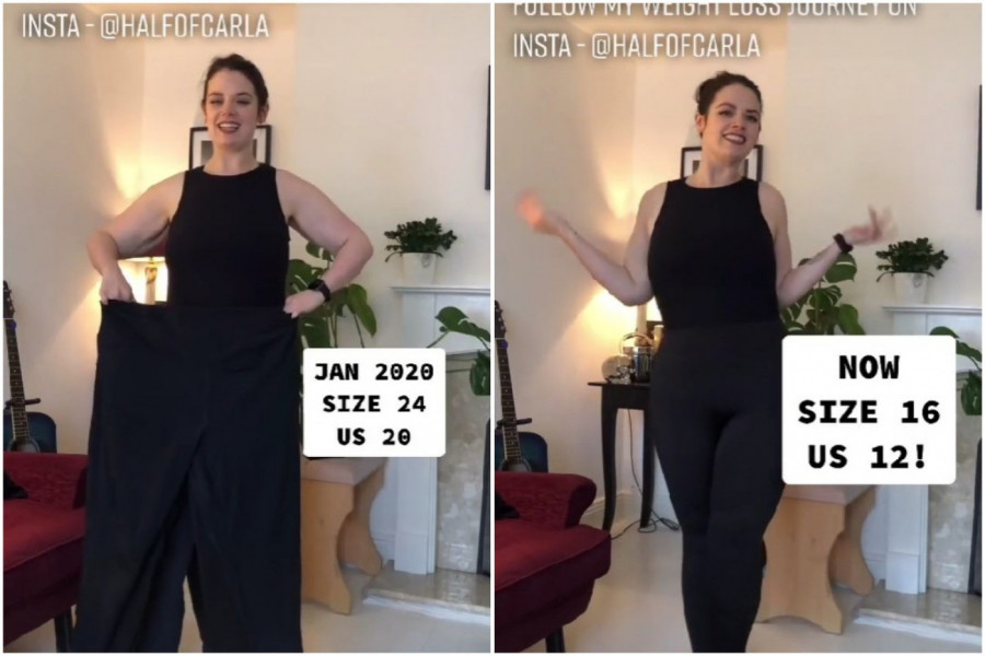 OTKRILA JE SVETU TAJNU SVOJE TRANSFORMACIJE! Evo kako je izgubila više od 80 kilograma!