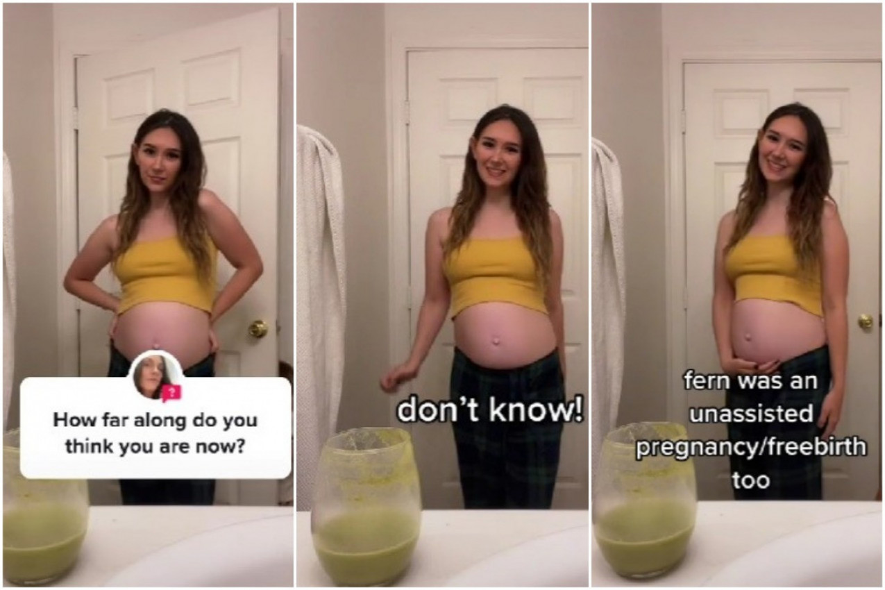 UMESTO TOALET PAPIROM BRIŠEM SE BEBINOM ODEĆOM I NIKAD NE IDEM NA ULTRAZVUK! Priča ove trudnice šokirala je svet!