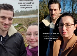 MOJ VERENIK JE NENORMALNO ZGODAN I SVI GA PITAJU ŠTA ĆE SA MNOM?! Ali daleko je od savršenog, evo šta radi! (FOTO)