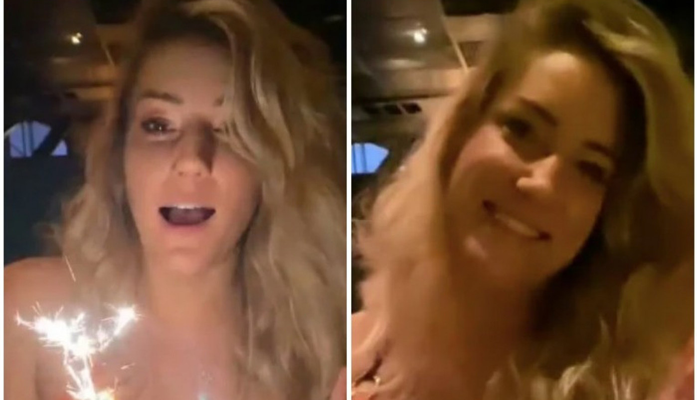 OVU ŽENU SU HTELI DA IZBACE IZ RESTORANA JER IMA VELIKE GRUDI! A samo je želela da proslavi rođendan!