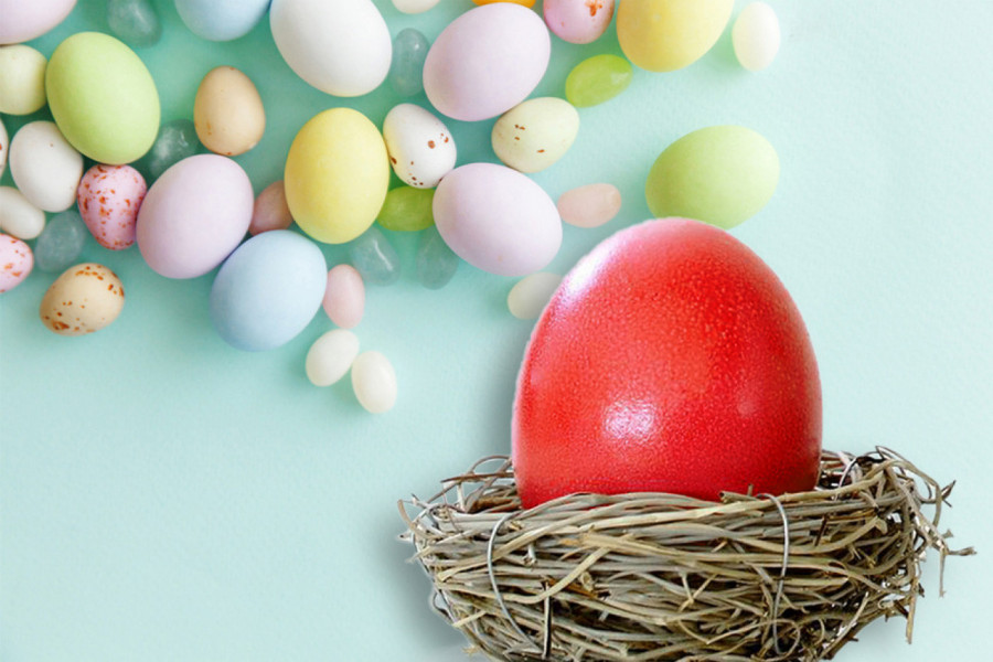 JAJE JE SIMBOL VASKRSENJA I POSTOJI RAZLOG ŠTO JE POVEZANO S ISUSOM! Crkva kaže jedno, a verovanja je bezbroj!