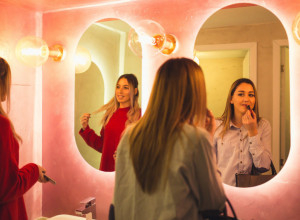 OVO SU 4 GREŠKE ZBOG KOJIH SE ŠMINKA BRZO RAZMAŽE: Svaka devojka napravila je barem jednu od njih (FOTO)