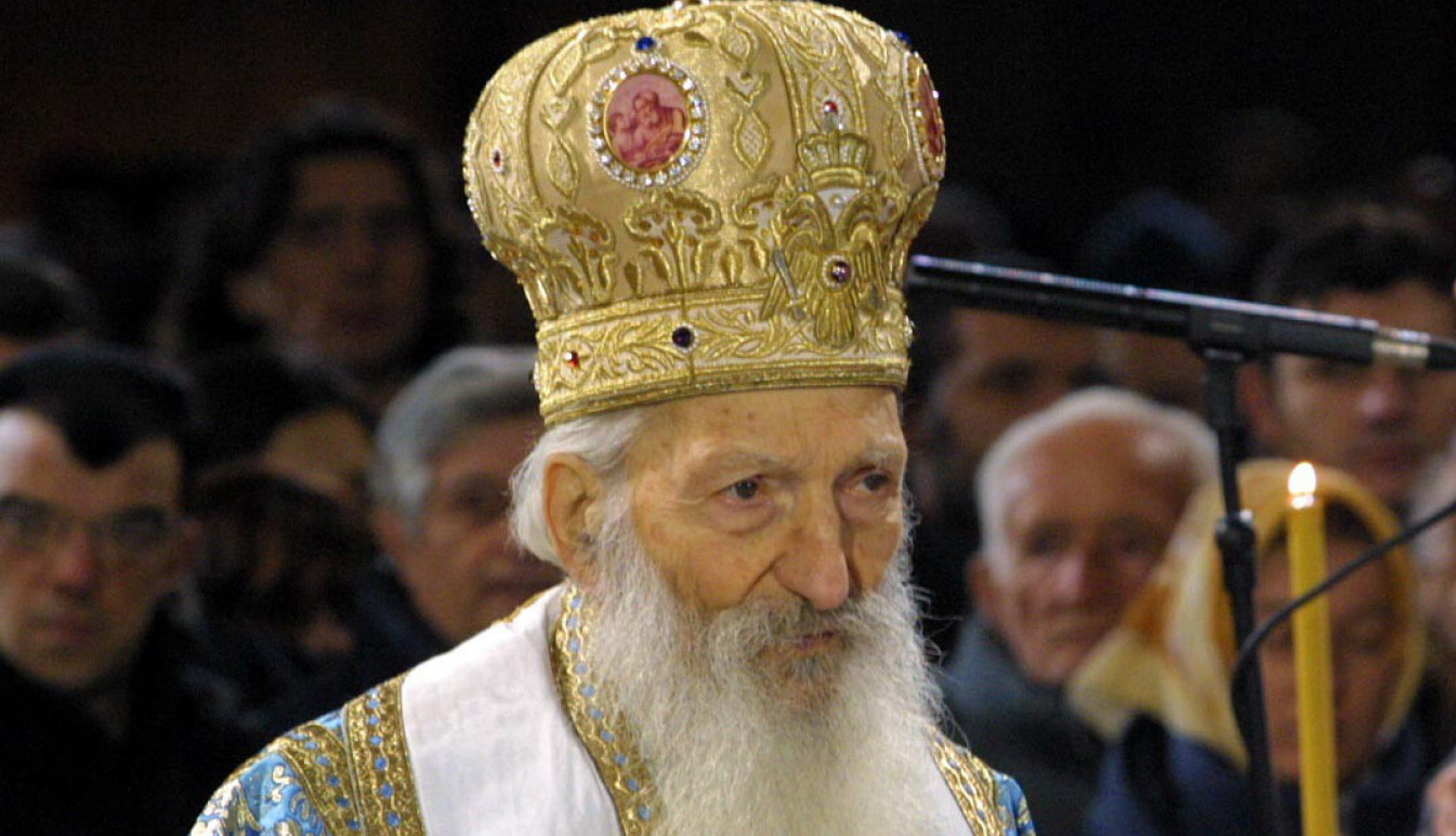 Nema čoveka bez greha, niti bez dobrog dela