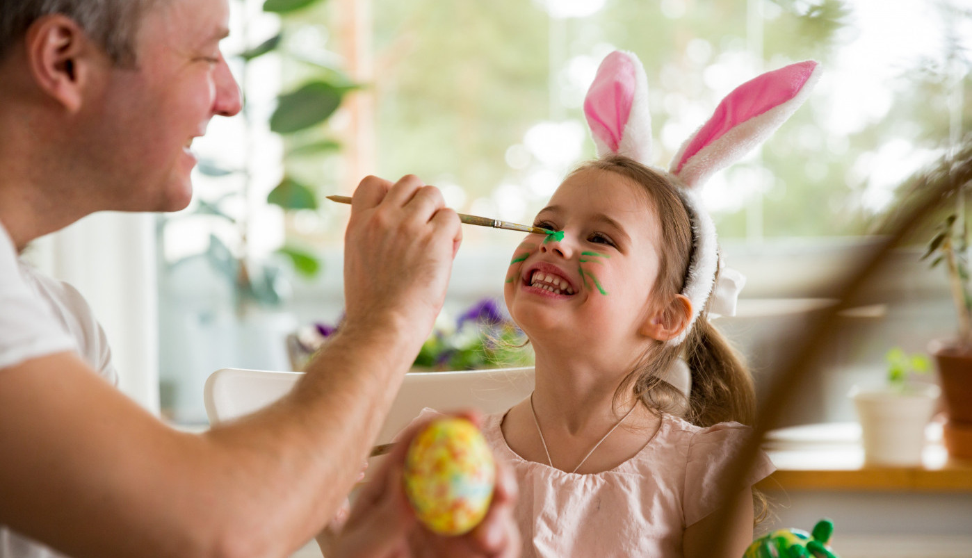 Svaki posao je lakši kada je ljubav svuda oko nas