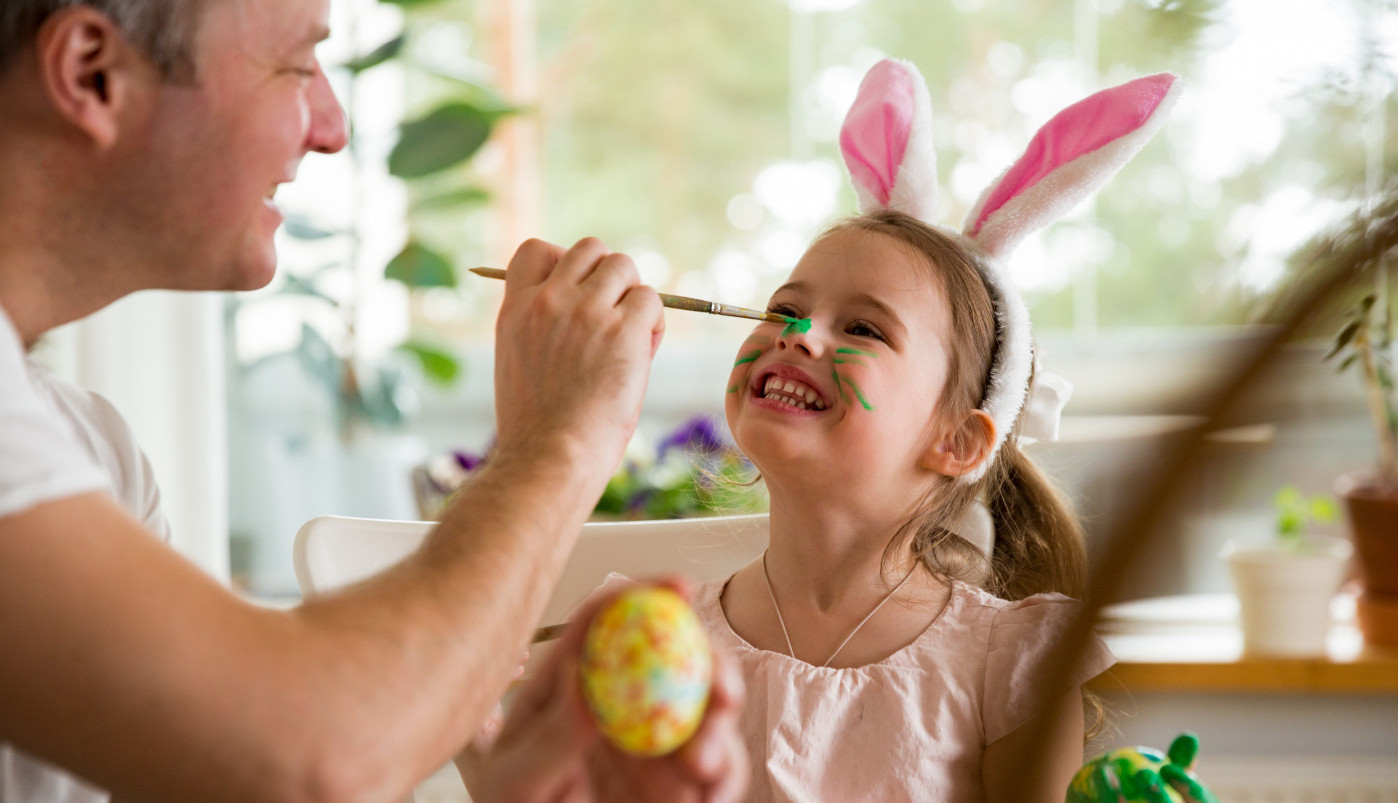 Svaki posao je lakši kada je ljubav svuda oko nas