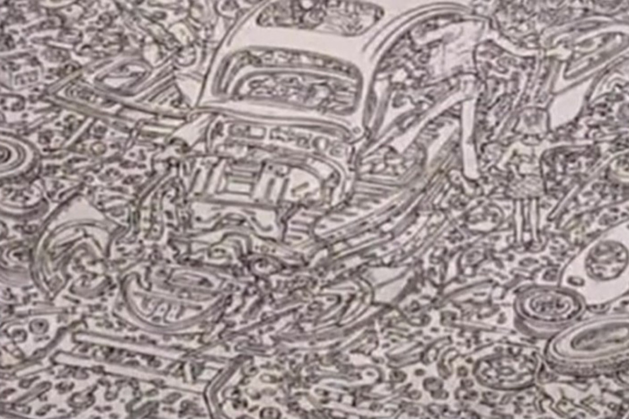 KOLIKO LJUDI VIDITE NA OVOJ SLICI? Loša vest je ako je odgovor samo dvoje!