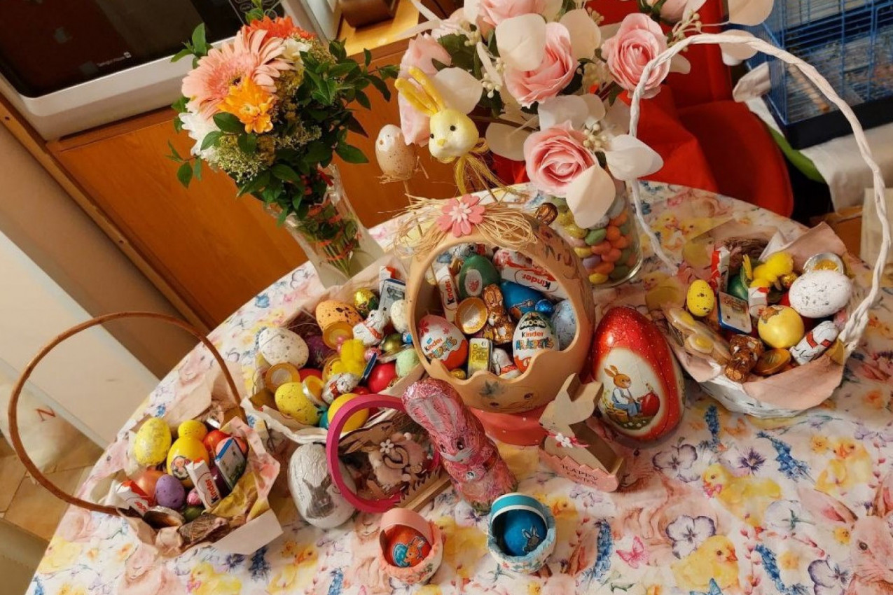 Iskoristite praznik i provedite ga sa najmilijima