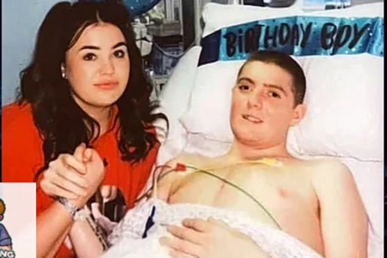 FUDBALER BIO MRTAV 17 MINUTA, LEKARI HTELI DA MU ISKLJUČE APARATE! A onda se dogodilo čudo!