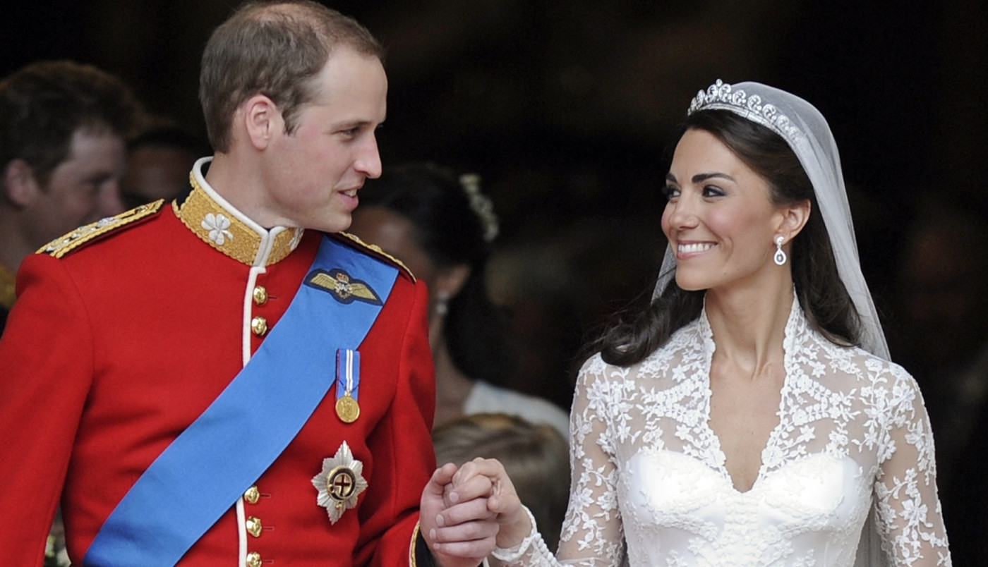 KEJT MIDLTON PRE I POSLE UDAJE ZA PRINCA VILIJAMA: Devojka iz komšiluka danas je dama kojoj se divi ceo svet (VIDEO)