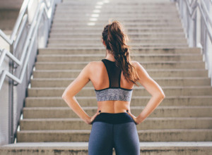 NAJBOLJI NAČIN DA SMRŠATE JE POMOĆU STEPENICA! Ali nema potrebe da se uz njih penjete, evo šta je posredi!