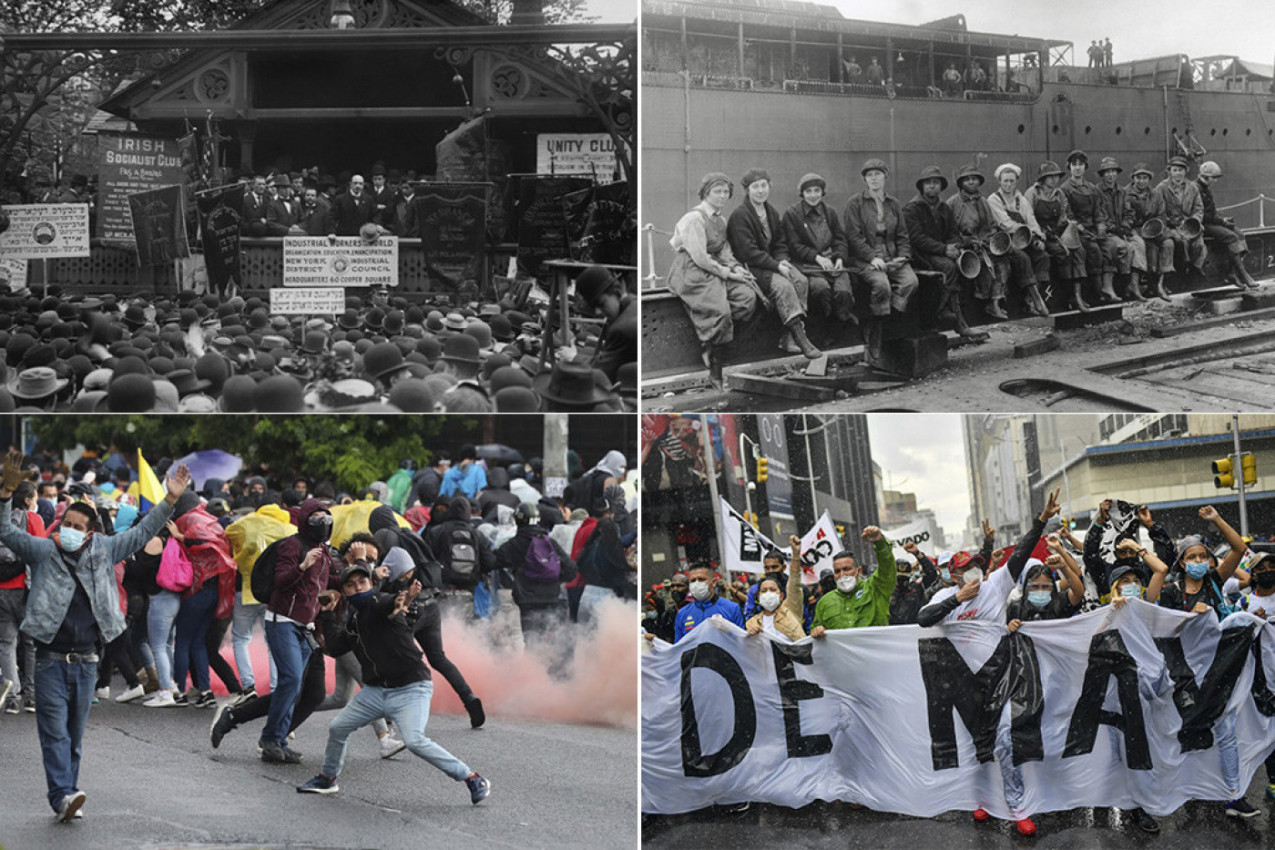 BORBU ZA PRAVA RADNIKA POČEO JE JEDAN STOLAR! Malo poznati detalji iz istorije o praznovanju 1. MAJA!