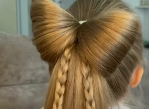 ULEPŠAJTE DAN VAŠIM DEVOJČICAMA! Atraktivno i lako, iako tako ne izgleda!