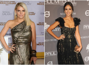 PEVAČICI ISCURILE GRUDI IZ HALJINE, ŠOKIRALA KIČ STAJLINGOM! Kipi na sve strane, zar se tako ide na rođendan? (FOTO)