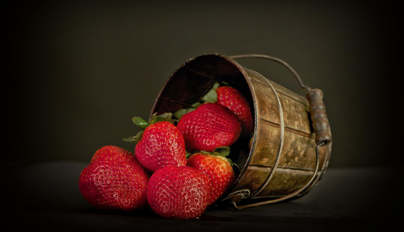 TRIK DA VAM JAGODE OSTANU SVEŽE I DO TRI NEDELJE! Jednostavnije, a efikasnije ne može!