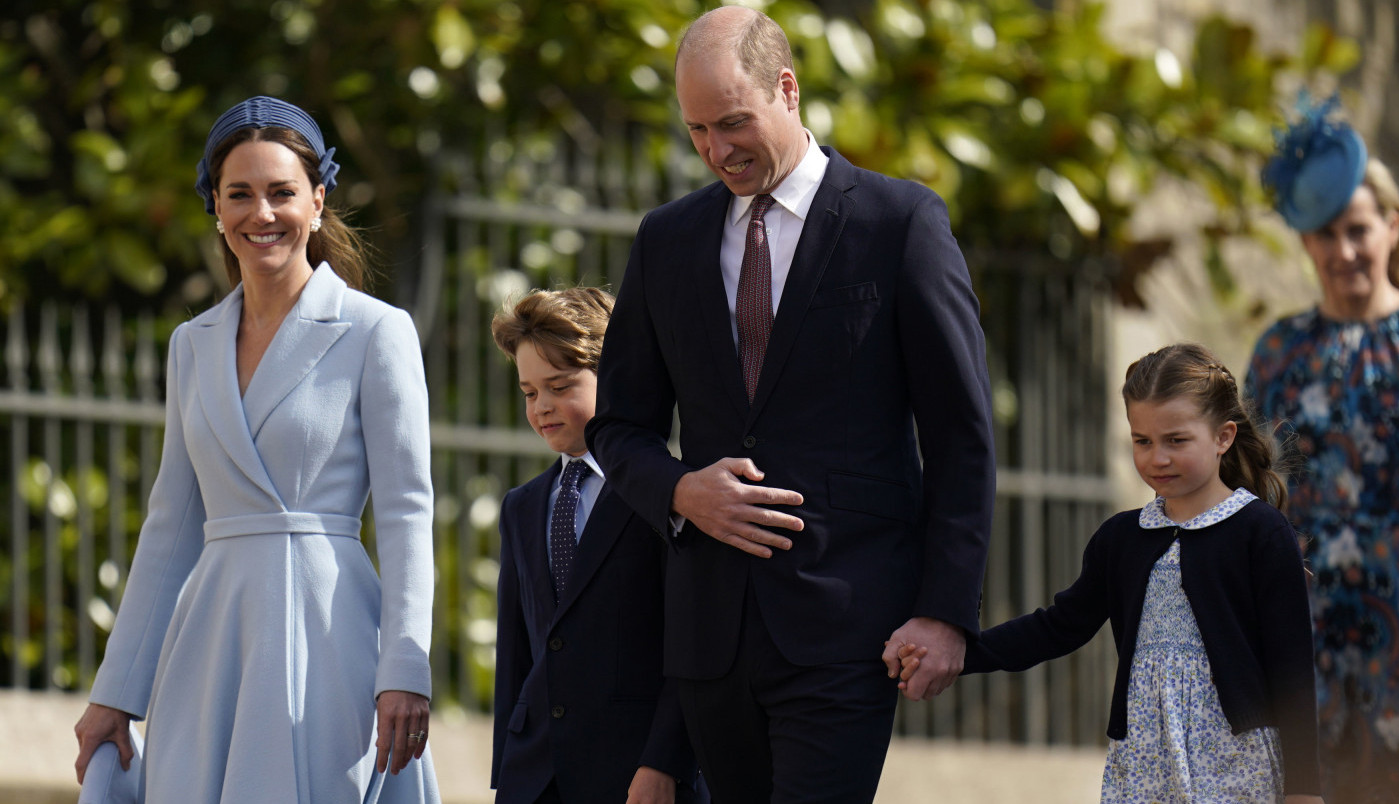 VILIJAM PREKRŠIO PROTOKOL, KEJT MU OVO NEĆE OPROSTITI! Zbog poteza princa, svi se pitaju šta nije u redu sa kraljevskim parom! (VIDEO)