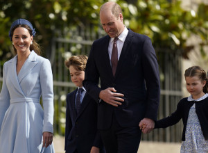 VASPITNE METODE KEJT I VILIJAMA O KOJIMA SVI GOVORE! Da li biste i vi ovako kažnjavali decu kada su nemirna? (VIDEO)