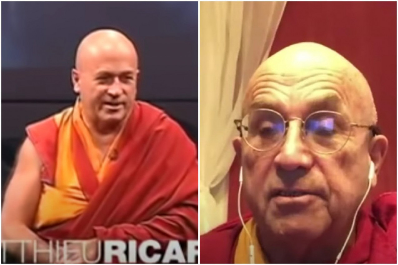 SNIMALI SU MU MOZAK 12 GODINA I OTKRILI NEŠTO ZAPANJUJUĆE! Budistički sveštenik zbunio i najveće naučnike!