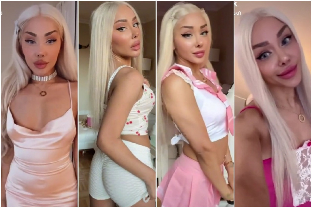 DA BI SE ZABAVLJALI SA NJOM, MOMCI MORAJU DA ISPUNE SAMO JEDAN ZADATAK! Atraktivna plavuša podigla je svet na noge!