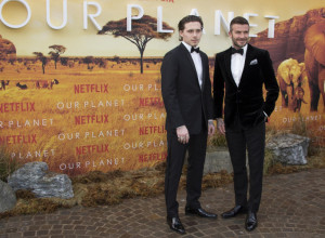 BEKAM ZAŽALIO ZBOG POKLONA KOJI JE DAO SINU ZA VENČANJE! Evo o čemu se radi, od cene se vrti u glavi!