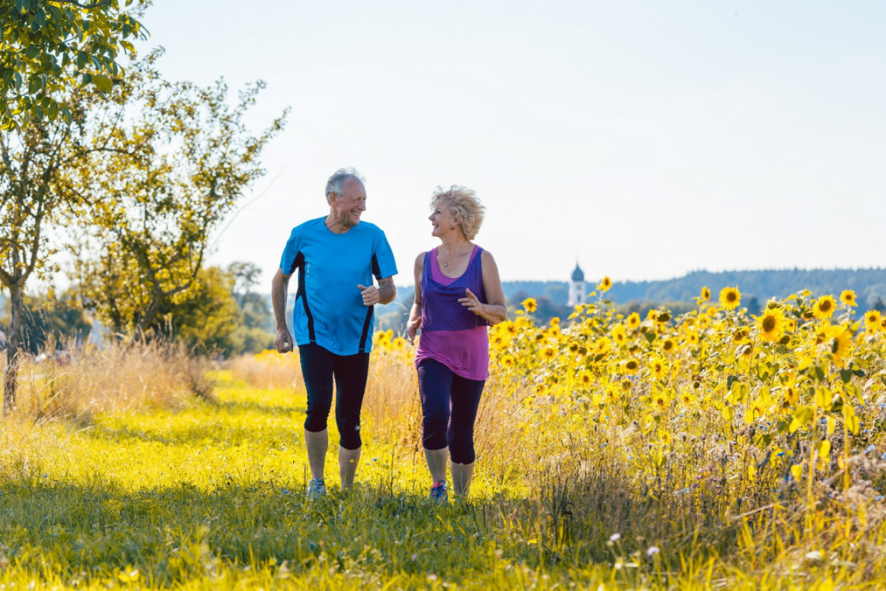 EVO KOLIKO KORAKA DNEVNO ĆE VAS SPASTI OD BOLESTI: Naučnici došli do iznenađujućih saznanja!