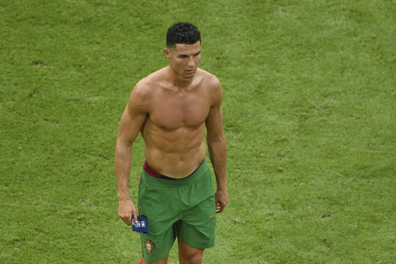 RONALDO OTKRIO SRCEPARAJUĆI RAZLOG ZAŠTO NEMA NIJEDNU TETOVAŽU NA TELU! Ovo je mnoge baš iznenadilo!