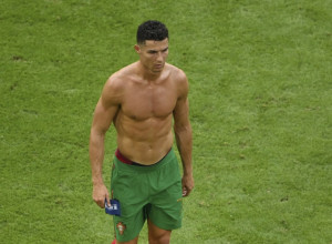 RONALDO OTKRIO SRCEPARAJUĆI RAZLOG ZAŠTO NEMA NIJEDNU TETOVAŽU NA TELU! Ovo je mnoge baš iznenadilo!