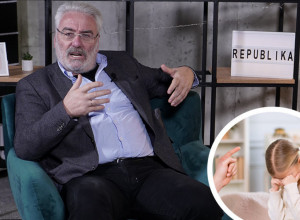 DR NESTOROVIĆ O VASPITANJU: Evo kako treba kažnjavati decu! (VIDEO)