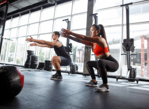 Vežbanje je bolje u paru