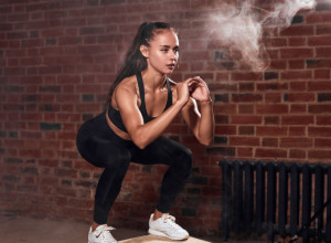 KOLIKO ČUČNJEVA JE POTREBNO URADITI ZA SAVRŠENU ZADNJICU? Malo truda, a rezultat će biti izvanredan!