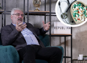DR NESTOROVIĆ: Koncept da budeš zdrav kroz pilulu je besmislen, evo šta treba da radimo, jednostavno je i BESPLATNO! (VIDEO)