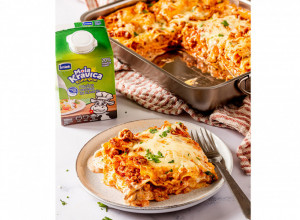 RECEPT KOJI TREBA ZAPAMTITI: Domaće lazanje