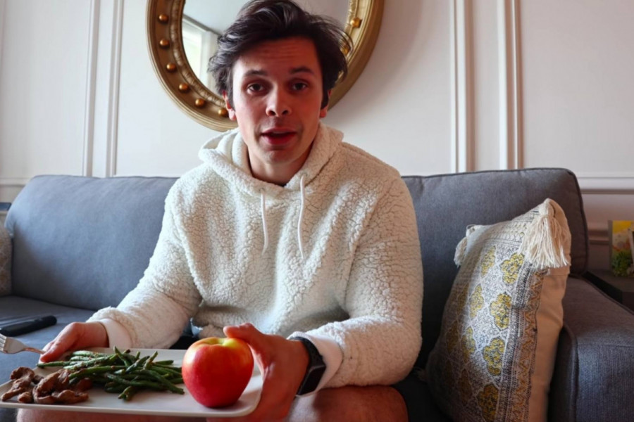 BODIBILDER JE PROBAO KONTROVERZNU DIJETU! Evo šta mu se dogodilo, imao je da poruči ljudima samo jedno!