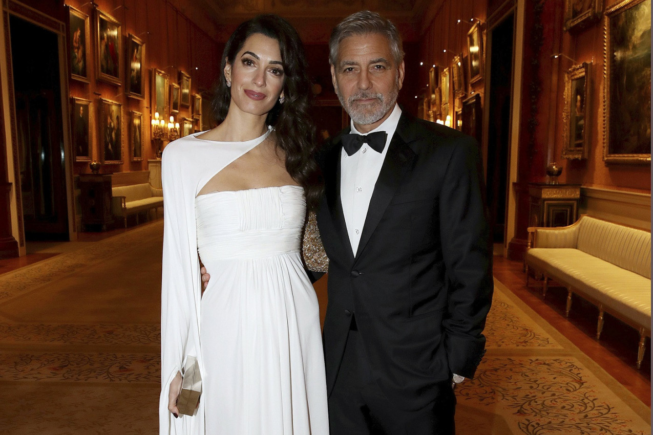 BIO JE NEUKROTIVI NEŽENJA, A ONDA JE DOŠLA ONA: Otkrivena tajna srećnog braka Džordža i Amal Kluni - i ovo srpski parovi treba da znaju
