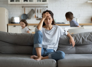 5 STVARI KOJE SVAKA ISCRPLJENA MAJKA MORA DA ZNA! Ponavljajte ovo sebi svakog dana!