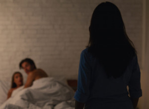 Primila sam polusestru u naš dom, a ona mi je ZABOLA NOŽ U LEĐA! Kada sam došla kući zatekla sam ih na kauču!