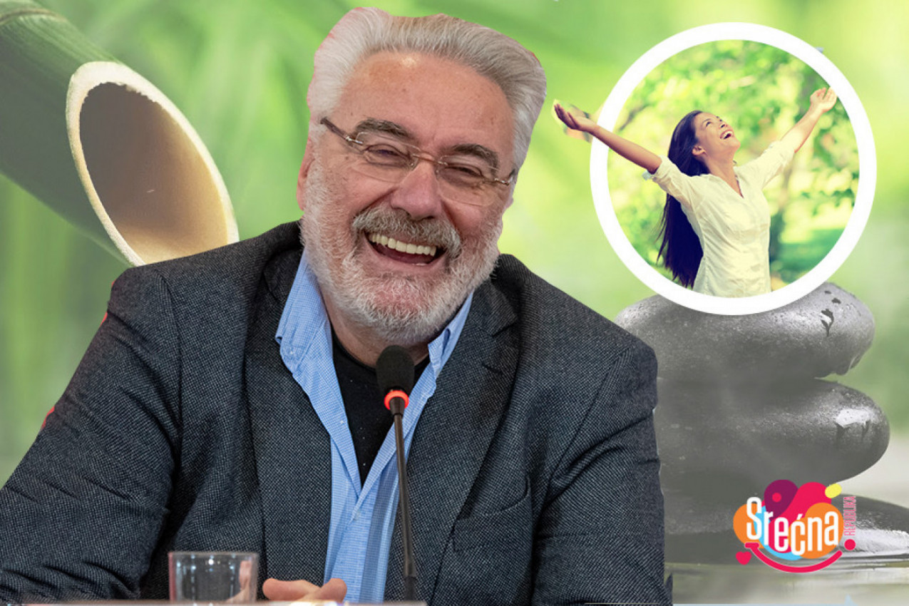 KAKO DA POBEDITE STRES I ŠTA JE DUŠA? Doktor Nestorović sve otkrio, ovo je tajna potpunog opuštanja! (VIDEO)