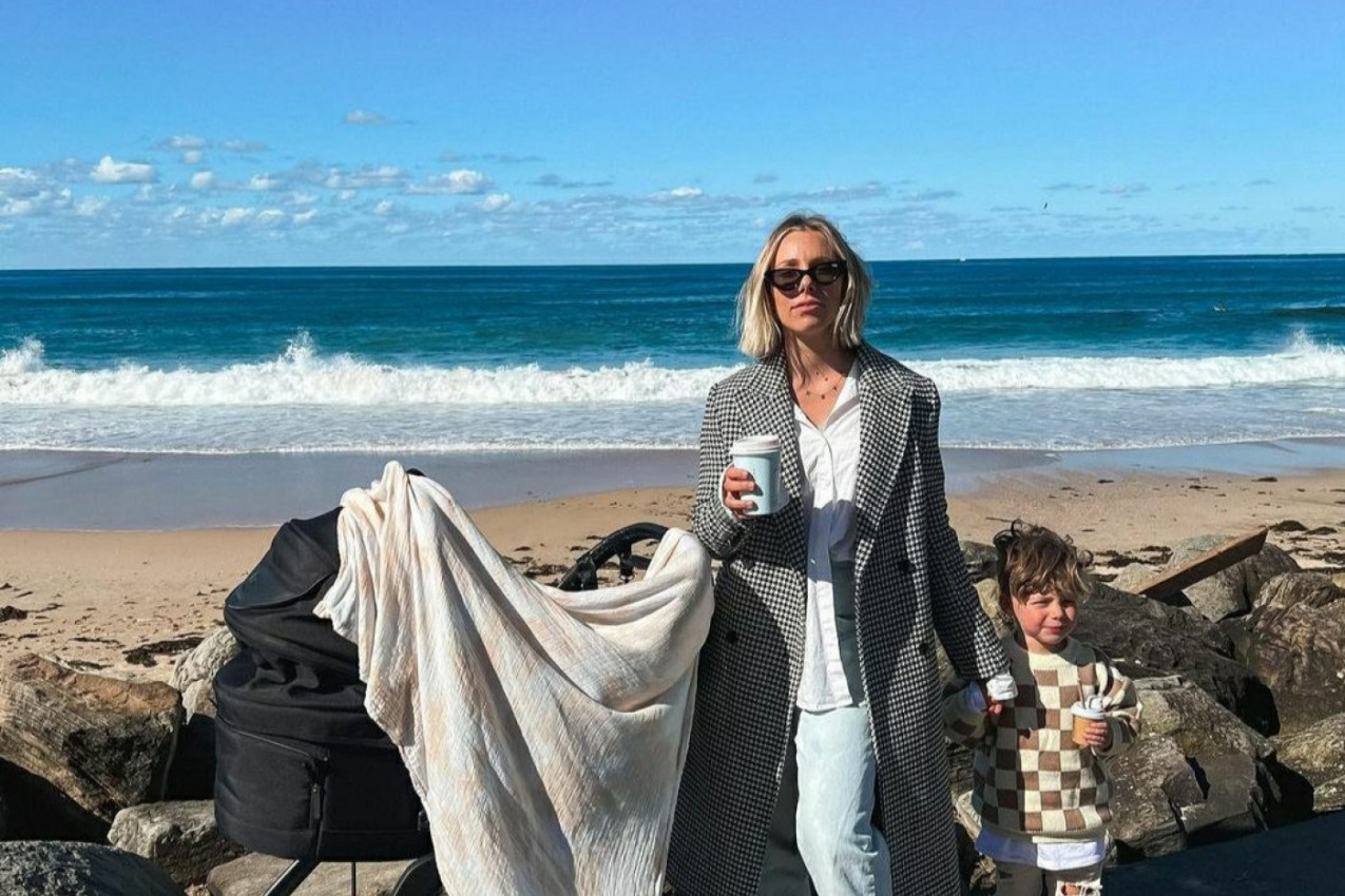 POKAZALA KAKO JOJ TELO IZGLEDA 7 NEDELJA POSLE POROĐAJA! Ova mama je oduševila svet!