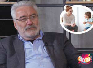 DR NESTOROVIĆ OTKRIO ZAŠTO GA MALIŠANI VOLE: Decu i pse ne možeš da prevariš!