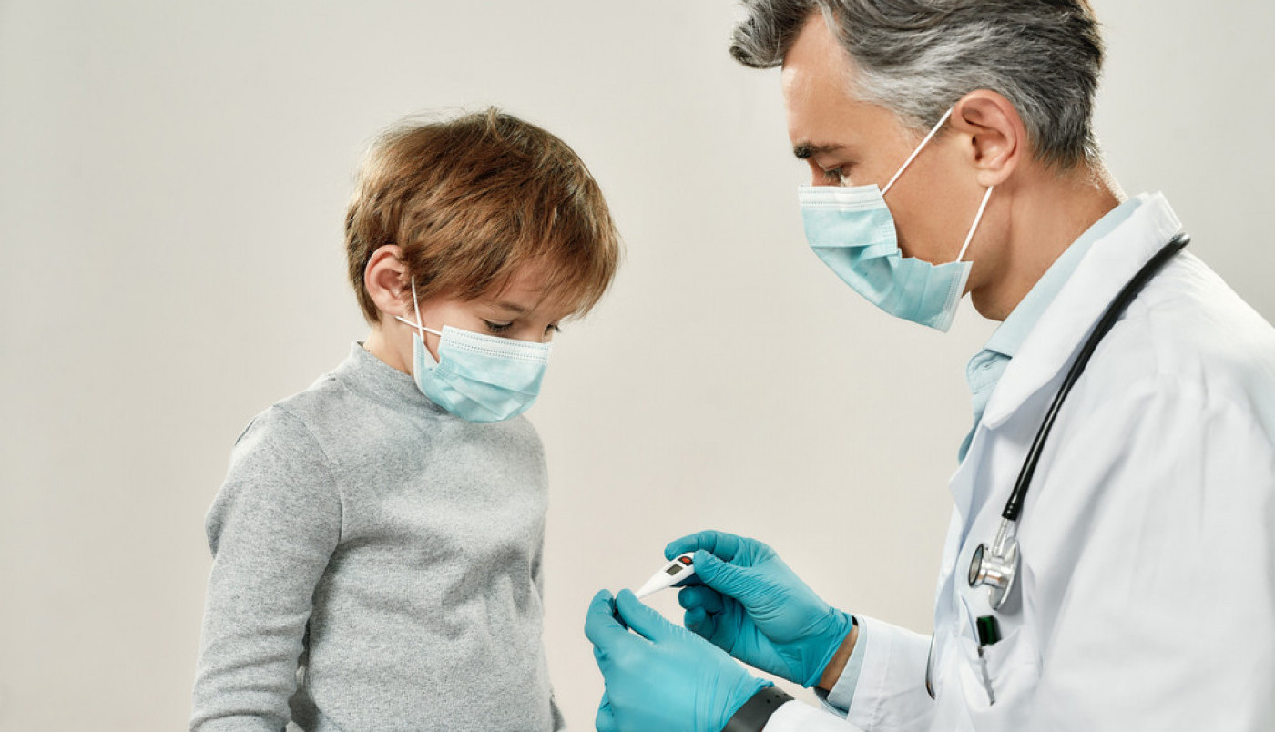 VAŠOJ DECI SU ŽUTI DLANOVI, DA LI JE TO ALARM? Srpski stručnjak otkriva sve o novom obliku hepatitisa koji je zabrinuo ceo svet!