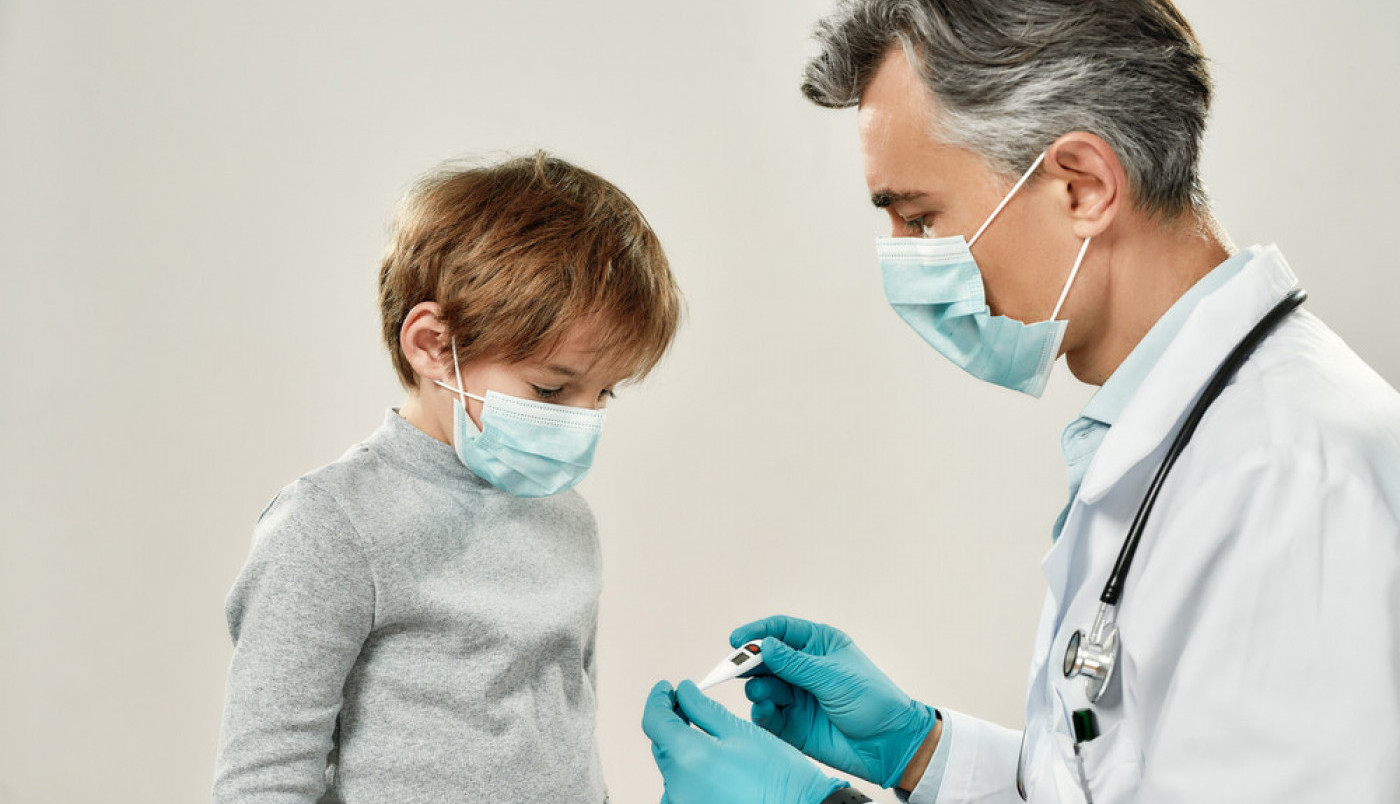 VAŠOJ DECI SU ŽUTI DLANOVI, DA LI JE TO ALARM? Srpski stručnjak otkriva sve o novom obliku hepatitisa koji je zabrinuo ceo svet!