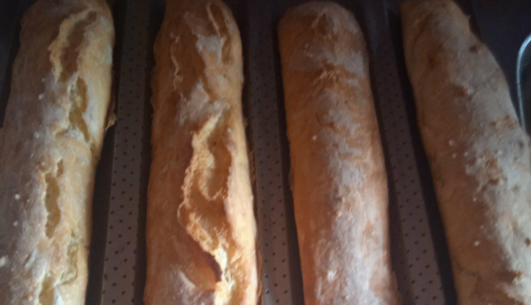 BAGETI NA DOMAĆI NAČIN! Neka vam dom zamiriše na pecivo