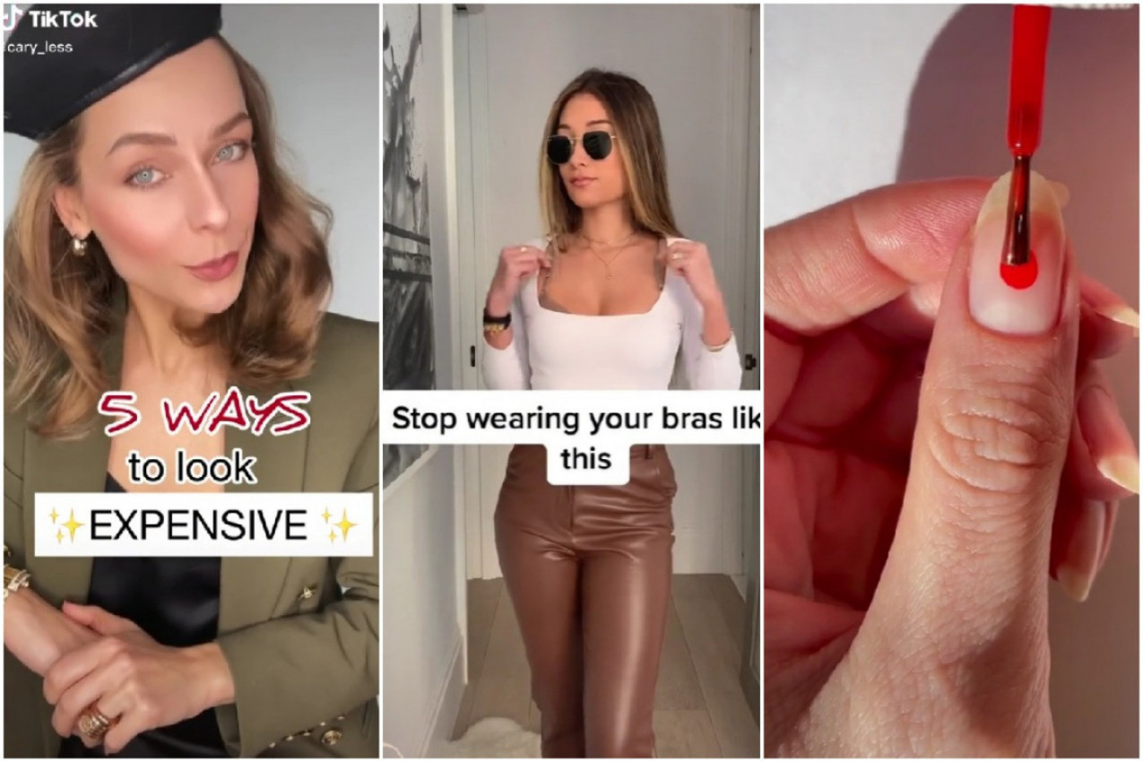 5 SAVETA DA UVEK IZGLEDATE SKUPO! A potrebno vam je minimum ulaganja!